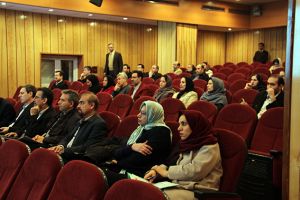 سمپوزیوم Annual National VT: عکس شماره 10 / 12
